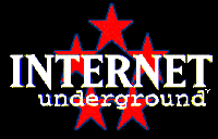 Internet Undergrand magazine's WebGuide 