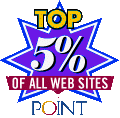 Point Top 5% Site