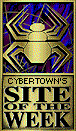 Cybertown's Site of the Week