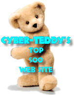 Cyber-Teddy Peoples Choice 500