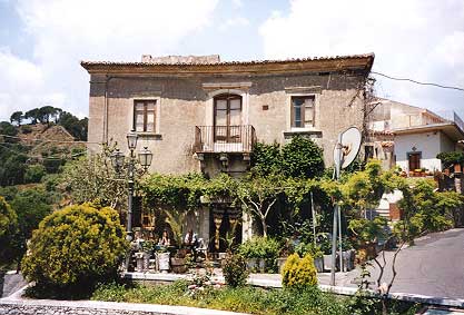 Michael Corleone Sicily