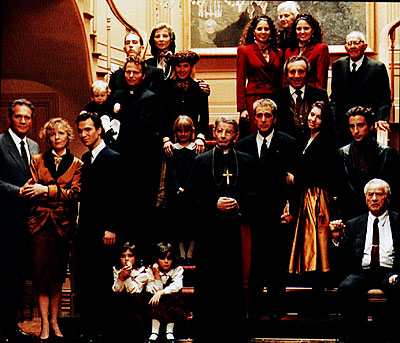 Corleone Family Chart