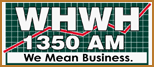 WHWH 1350AM